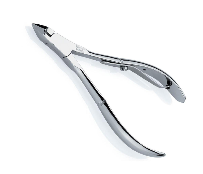Solingen Steel Durable Cuticle Nipper 1 in UAE