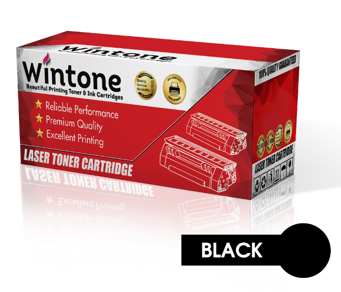Wintone Compatible Toner Cartridges CLP320 325B CLT R 407S for Samsung CLP310 Series - Black 1 in UAE
