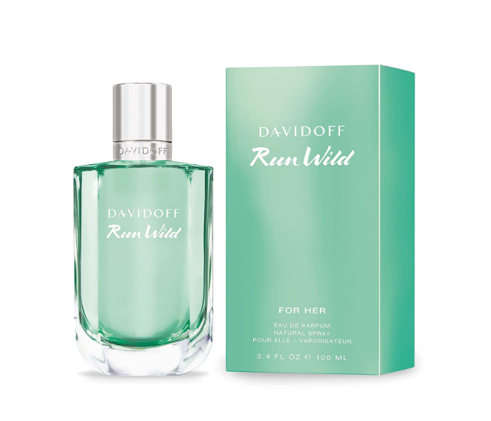 Davidoff 100ml Runwild Eau de Parfum for Women 1 in UAE