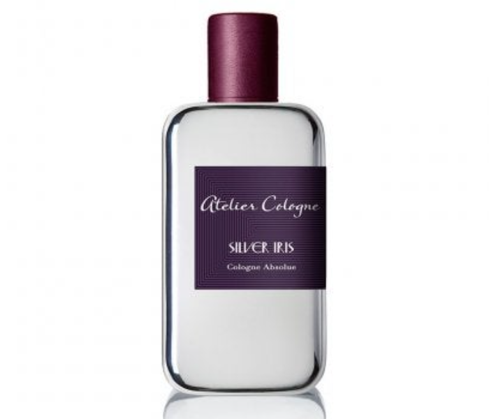 Atelier Silver Iris Absolute Metal Cologne for Unisex 2 in UAE