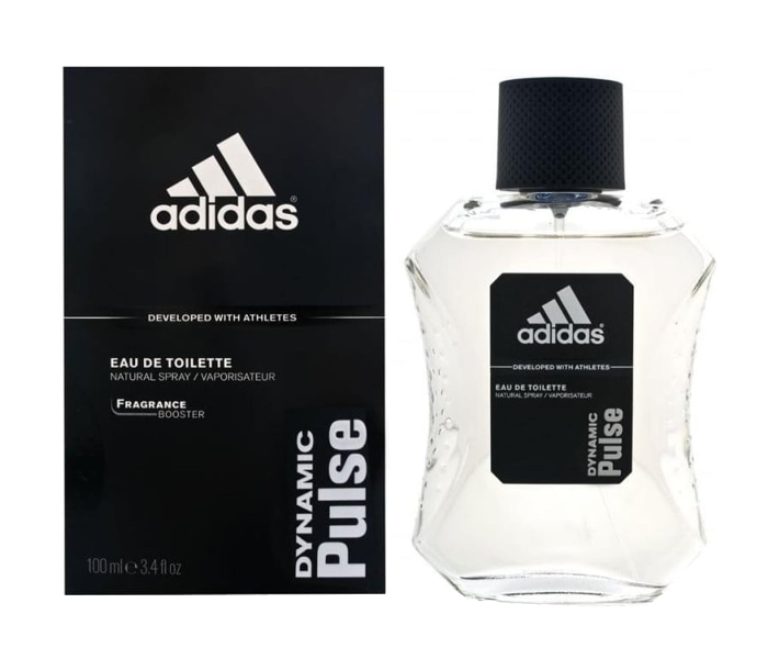 Adidas 100ml Dynamic Pulse Eau De Toilette 1 in UAE