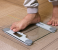 Royalford RF8351 Digital Body Scale - Grey & Clear 3 in OMAN