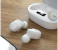 Lenovo XT91 Bluetooth 5.0 Earbuds Headphone TWS Wireless Earphones - White 2 in UAE