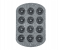 Royalford RF9906 Smart 12 Cavity Granite Mini Donut Pan 1 in UAE
