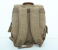 Para John PJBP6611-K Canvy BackPack - Khaki 4 in UAE