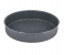 Royalford RF9924 36cm Aluminium Round Baking Tray - Grey 1 in UAE