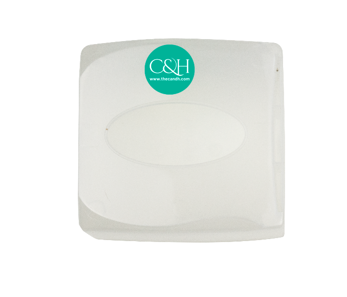 C & H CH0310823 Pop Up Dispenser - White 1 in UAE