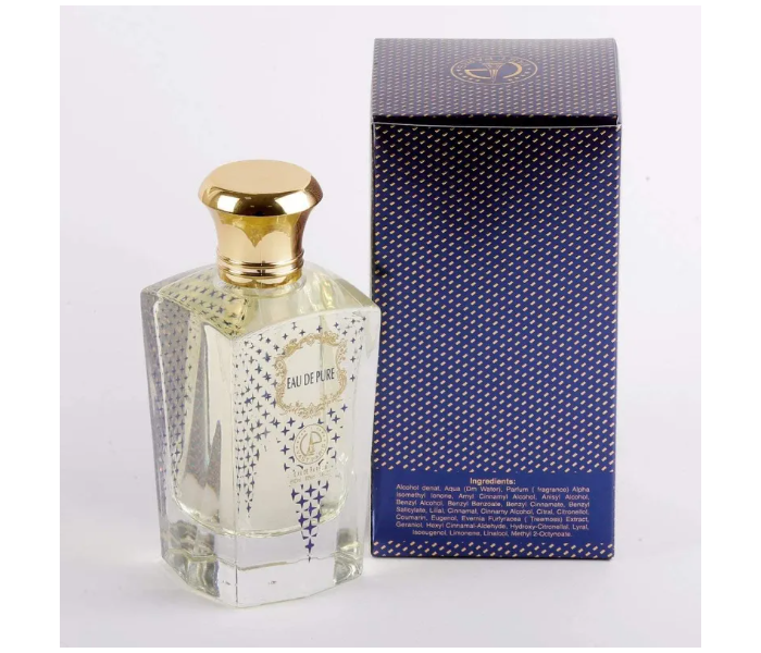 Vast Paris 100ml Eau De Pure Parfum 2 in UAE