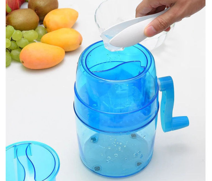 Ice Crusher Machine - Blue 5 in UAE