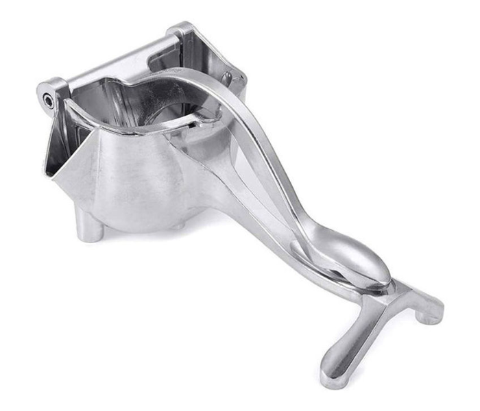 Manual Lemon Juicer - Silver 1 in UAE