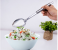 Royalford RF9848 Stainless Steel Serving Spoon - Silver 2 in UAE