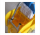 Cleano CI-2123 20 Litre Professional Commercial Cleaning Bucket - Yellow 2 in UAE