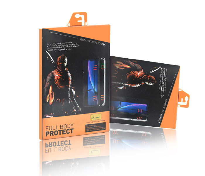 Morepro FB-1100-7 7 In 1 Full Body Protect For iPhone 11 Pro Max 1 in UAE