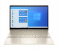 HP Envy X360 13.3 FHD Touchscreen 11th Gen Intel Evo Platform 4-Core i7-1165G7 2.8Ghz Processor 8GB RAM 512GB PCIe SSD Win 10 Backlit ENG Keyboard - Pale Gold 1 in OMAN