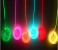 Wire Strip Neon Cold LED Light - Green 2 in UAE