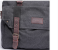 Para John PJBC8905B Canvy Leather Briefcase - Black 2 in UAE