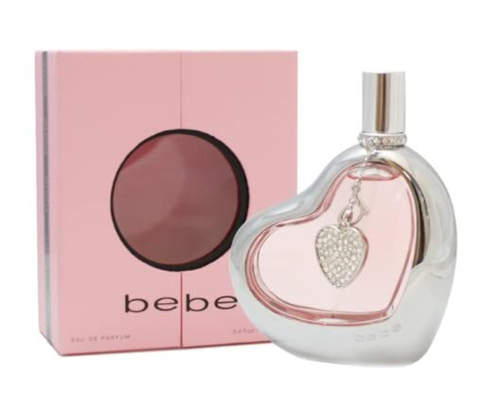 Bebe Silver 100ml Eau de Parfum for Women 1 in UAE