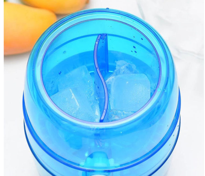 Ice Crusher Machine - Blue 2 in UAE
