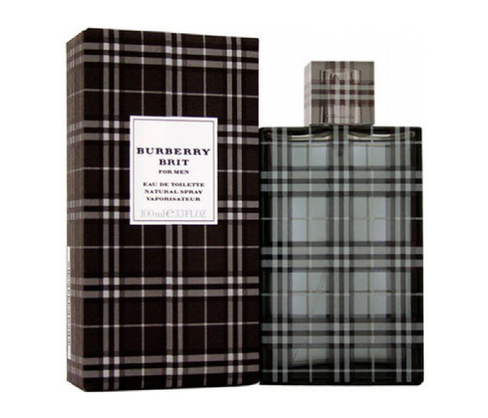 Burberry 100ml Brit Men Eau de Toilette 1 in UAE