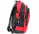 Para John PPJSB6005A22-R 22-inch Nylon School Bag, Red 3 in UAE