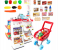 New Big Size Kitchen Set 82cm Plastic Pretend Supermarket Play Toy 6 in UAE