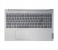 Lenovo Thinkbook 20SM00DQAK 15.6 Inch FHD Intel Core i3 1005G1 Processor 4GB RAM 1TB HDD Intel HD Graphics Fingerprint English Keyboard DOS with Free Bag - Grey 3 in OMAN