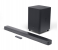 JBL 5.1 Channel Soundbar with Wireless Surround Speakers - Black 1 in UAE