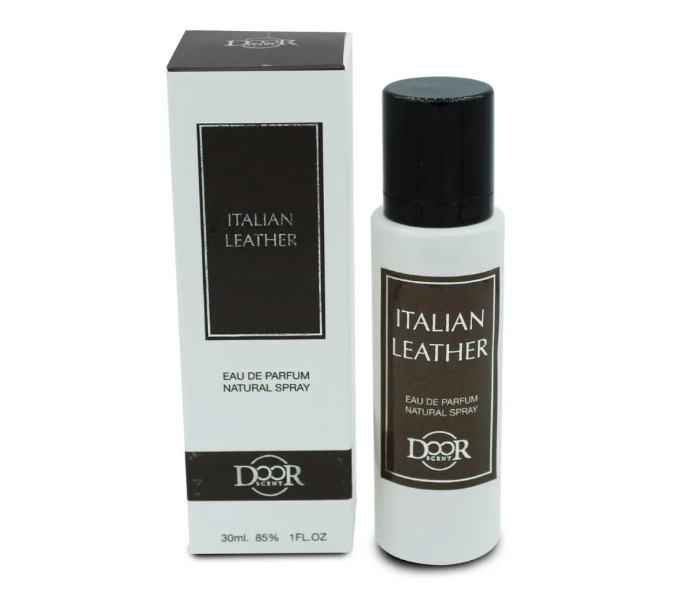 Doorscent 30ml Italian Leather Perfumes 1 in UAE