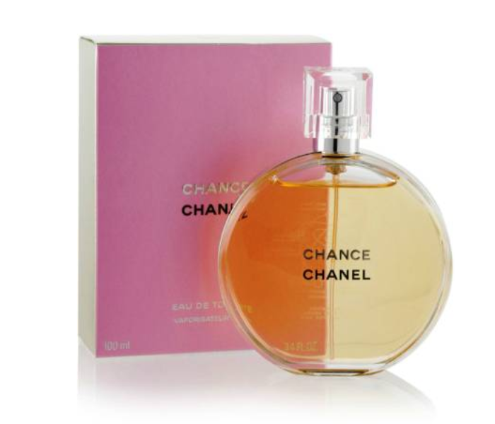 Chanel 100ml Chance Eau De Toilette 1 in UAE