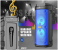 Kimiso KMS-6683 Portable Wireless Bluetooth Speaker with Mic - Black 1 in UAE