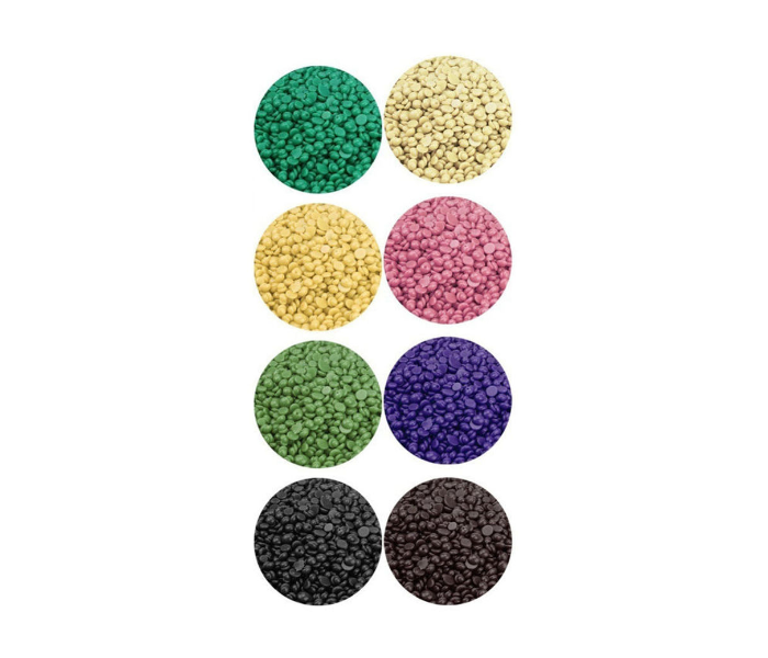 50g Hair Removal Hard Wax Beans - Pink 4 in UAE