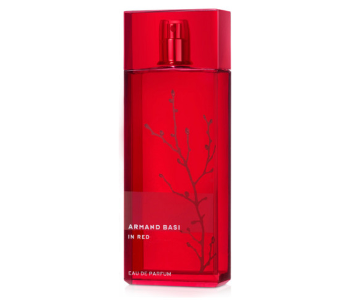 Armand Basi 100ml In Red Eau De Parfum for Women 2 in UAE