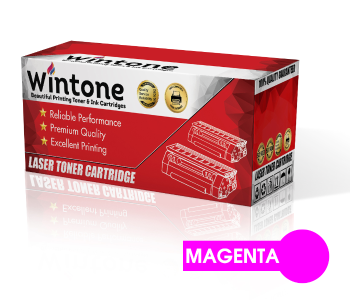 Wintone Compatible Toner Cartridges CLT C404S for Samsung MFC Xpress - Magenta 1 in UAE