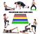 Crossfit Exercise Fitness Bands FB101 Assorted 2 in OMAN