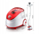 iSonic IGS 310 Multifunctional Garment Steamer with Stand - White and Pink 6 in UAE