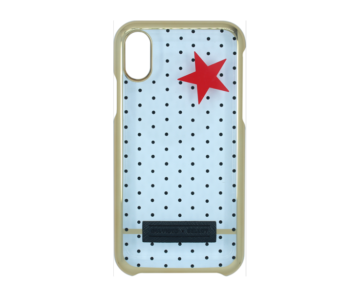 Sellot Starry Sky for iPhone X - Red 1 in UAE