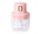 Intelligent Electric Garlic Crusher Machine - Pink 1 in UAE
