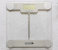 Royalford RF8351 Digital Body Scale - Grey & Clear 1 in OMAN