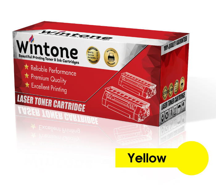 Wintone Compatible Toner Cartridges CLT M406S CLP3600 for Samsung CL Series - Yellow 1 in UAE