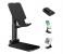 Jongo Folding Desktop Phone and Tab Stand- Black 1 in UAE