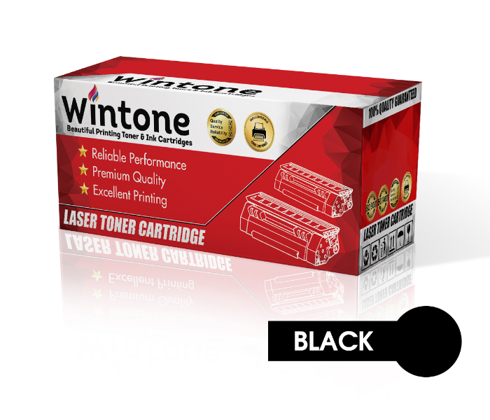Wintone Compatible Toner Cartridges CF300A 827A for HP Color LaserJet Enterprise Flow - Black 1 in UAE