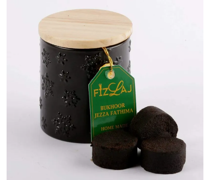 Fizlaj 120Grm Bakhoor Fatima Jezza 2 in UAE