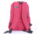 Para John PJBP6595A17-R 17-inch Laptop Backpack - Red 3 in OMAN