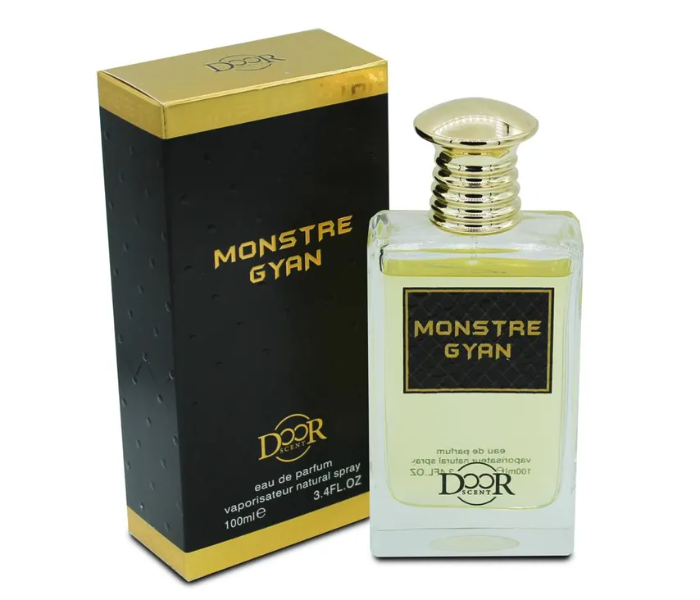 Doorscent 100ml Monster Gyan Perfume 1 in UAE
