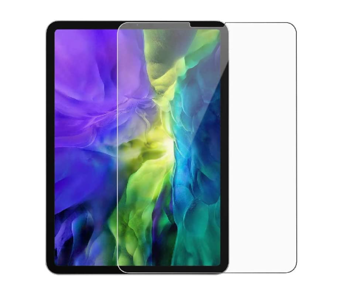 Trands TR-ISP774 11Inch Anti-Scratch Clear Glass Protection for iPad Pro 1 in UAE