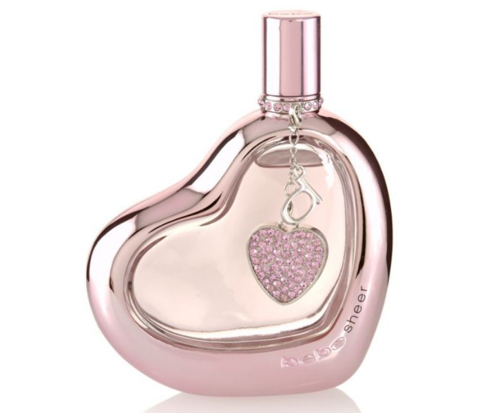 Bebe Sheer 100ml Eau de Parfum for Women 2 in UAE