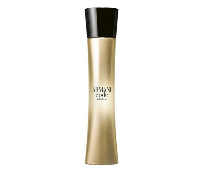 Giorgio Armani 75ml Code Absolu Eau De Parfum for Women 2 in UAE