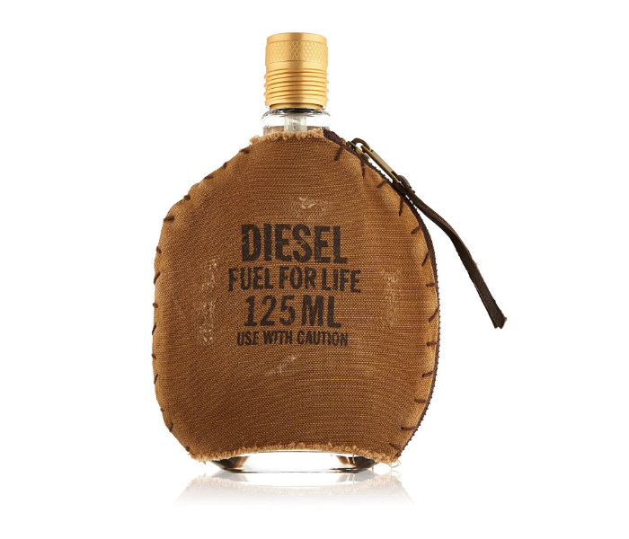 Diesel 125ml Fuel For Life Eau de Toilette for Men 1 in UAE
