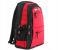 Para John PJSB6014A16-R 16-inch School Backpack - Red 2 in OMAN