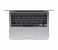 Apple Macbook Air 2020 Model MWTJ2 J/A 13-Inch Intel Core i3 1.1Ghz Processor 8GB RAM 256GB SSD Intel Iris Plus Graphics Eng-Jap-Keyboard MacOS - Space Grey 2 in UAE